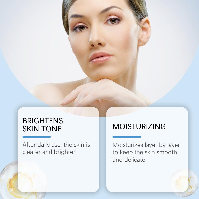Moisturizing Face Cream Lightweight Texture AntiDryness MultiEffect Hydration Perfect For Winter Skincare