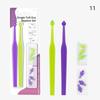 Interdental Brush Single-Beam Soft Teeth With Replacement Head Cleaning Toothbrush Oral Care Tool Small Head Soft Hair Implant