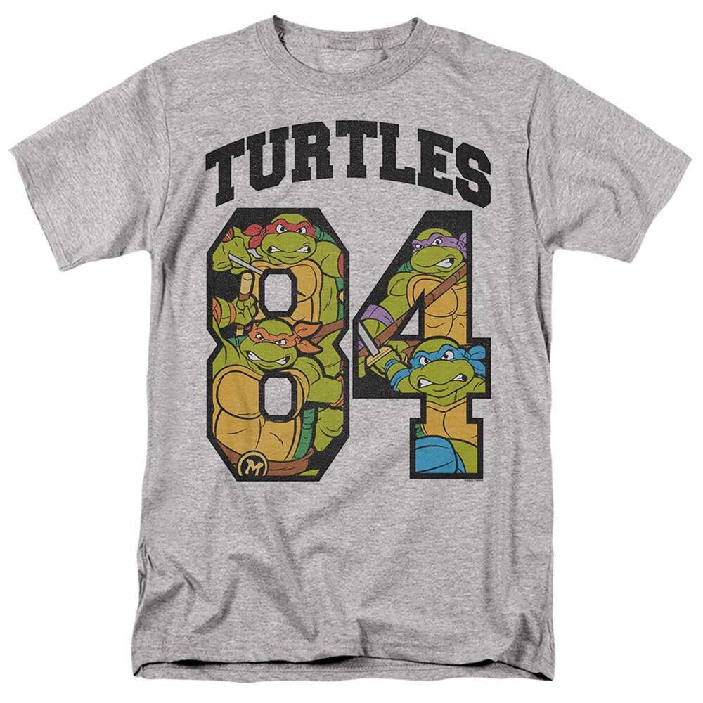 

Teenage Mutant Ninja Turtles Turtles 84 T-Shirt - Regular or Tank - to 5X S