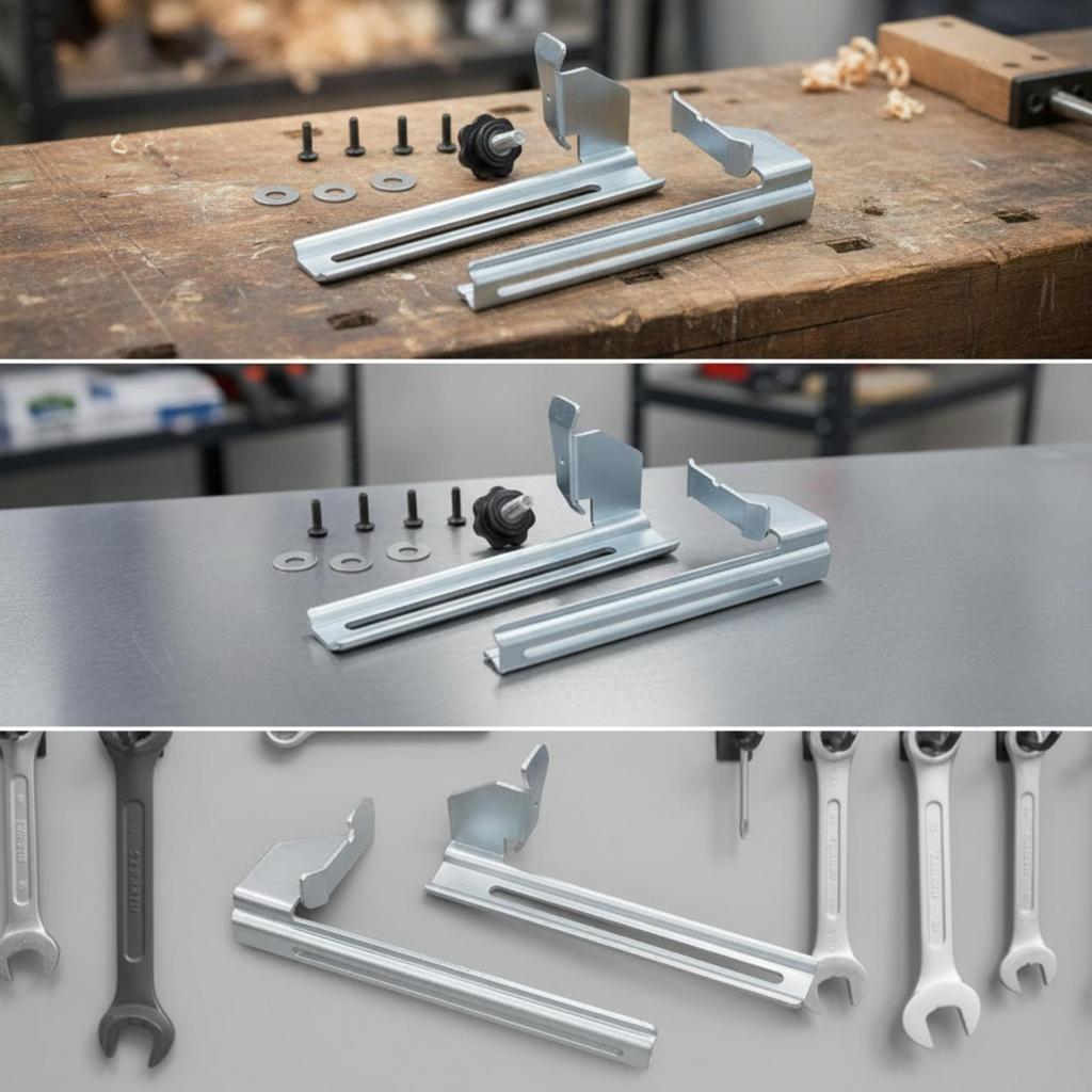 DW7084 Miter Fence Block Kit Repeatable Tool