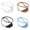 Minimalist Pu Duffle Bag With Beaded Accents For Daily Use Women