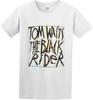 Men's Casual Shirt Tom Waits The Black Riders Funny Carefully Designed