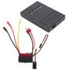 35A Bezszczotkowy ESC Elektryczny Regulator Prędkości Karta Programująca Pasuje do Modelu Samochodu RC 1 18 1 16(Czerwony )