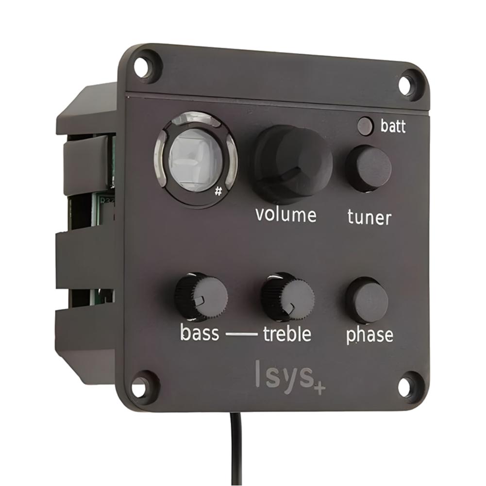 

Звукосниматель для акустической гитары Предусилитель для акустической гитары Эквалайзер-тюнер для классической акустической гитары Пьезо-звукосниматель Микрофонный бленд Предусилитель для Fishman ISYS+