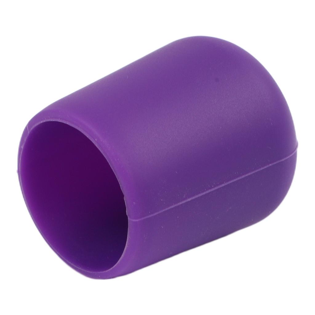 Breathable Rod End Cap Easy To Install High-stretch Protective Case Silicone