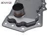 RE0F09A RE0F09B JF010E Auto Transmission Oil Filter & PAN Gasket For Nissan Maxima Altima Quest Murano 317281XD03,F09G28403