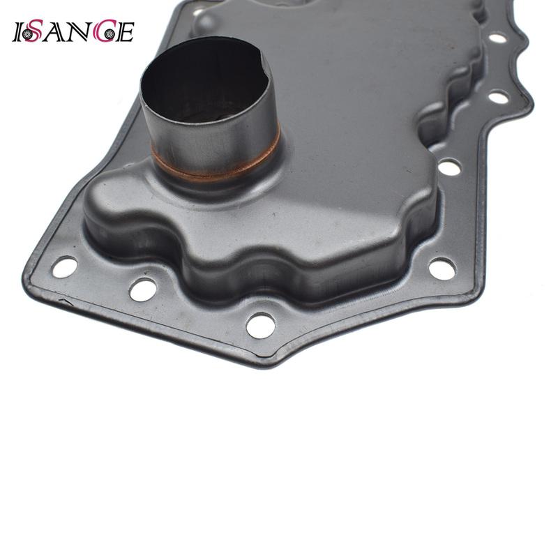 RE0F09A RE0F09B JF010E Auto Transmission Oil Filter & PAN Gasket For Nissan Maxima Altima Quest Murano 317281XD03,F09G28403