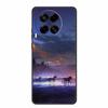 6.78" For Tecno Camon 30 Case Fashion Marble Black Silicone Soft TPU Back Cover Cases For Tecno Camon 30 5G Premier Phone Case