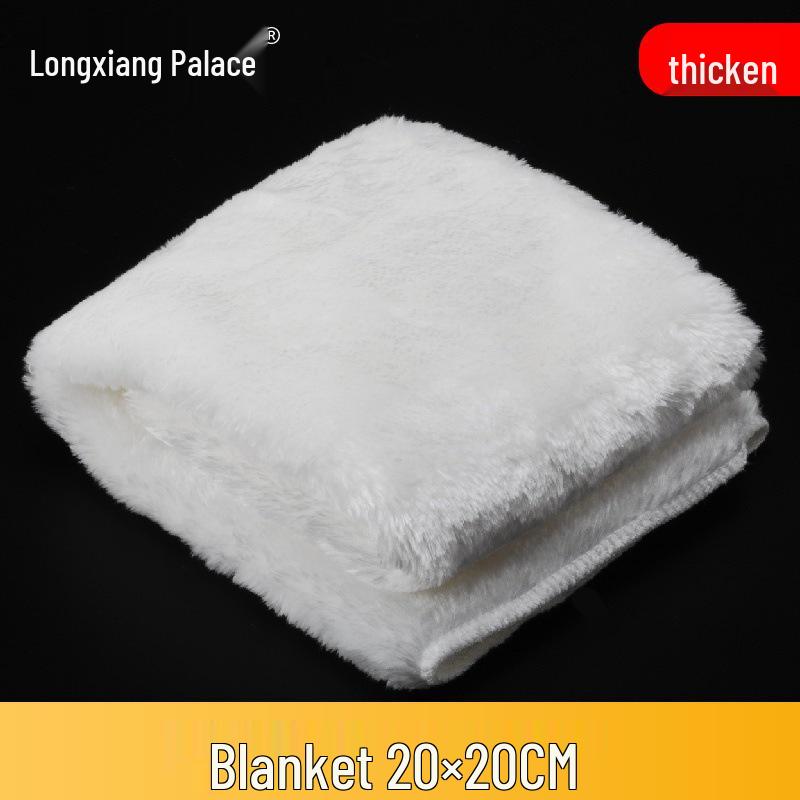 Thickened High-Density Biochemical Cotton Aquarium Filter Bag
