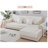 Fashionable And Simple Double-Faced Pure Cotton Sofa Cushion Four All Season universal Anti Slip And Dustproof Sofa Cushion