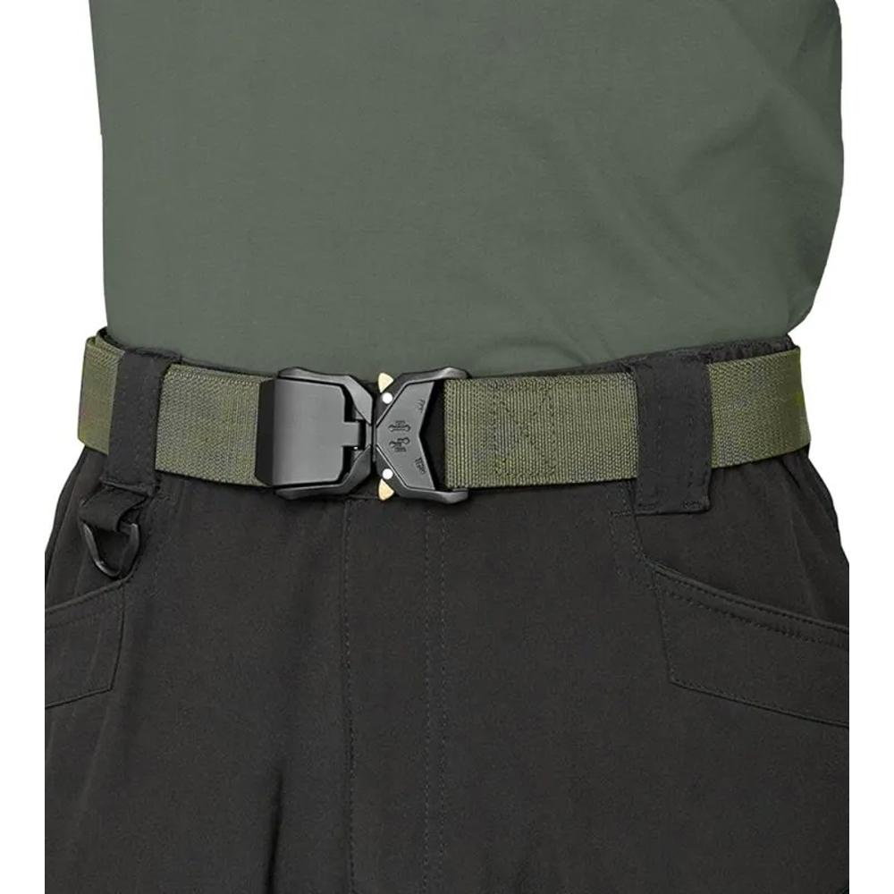 Duke Mens D555 Dale Heavy Duty Belt