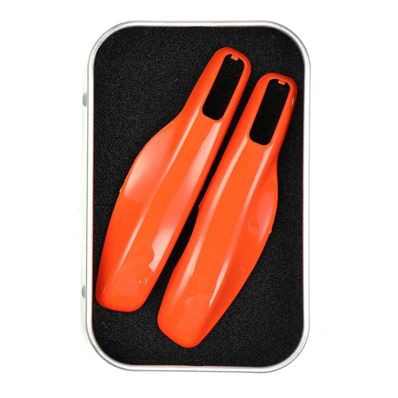 For Porsche Boxster Cayman Panamera Car Key Case Keyless Cover Key Shell Car Accessories Protective Case With Remote Control