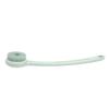 Electric Body Brush 2 Heads 4 Modes IP67 Full Automatic Body Scrubber with Long Handle for Shower