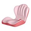 Ergonomic Seat Cushion with Back Support, High Density Memory Foam Office Chair Pad with U-Shaped Coccyx Relief, Breathable Car Seat Cushion for Home