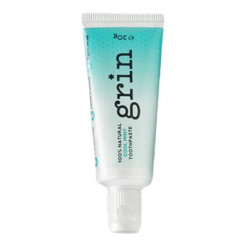 

Grin Natural Toothpaste
