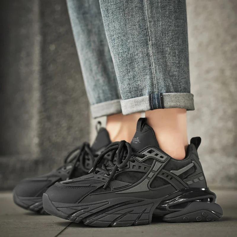 Men Shoes Sneakers Male Tenis Luxury Shoes Mens Casual Trainer Race Breathable Fashion Loafers Running Shoes for Men