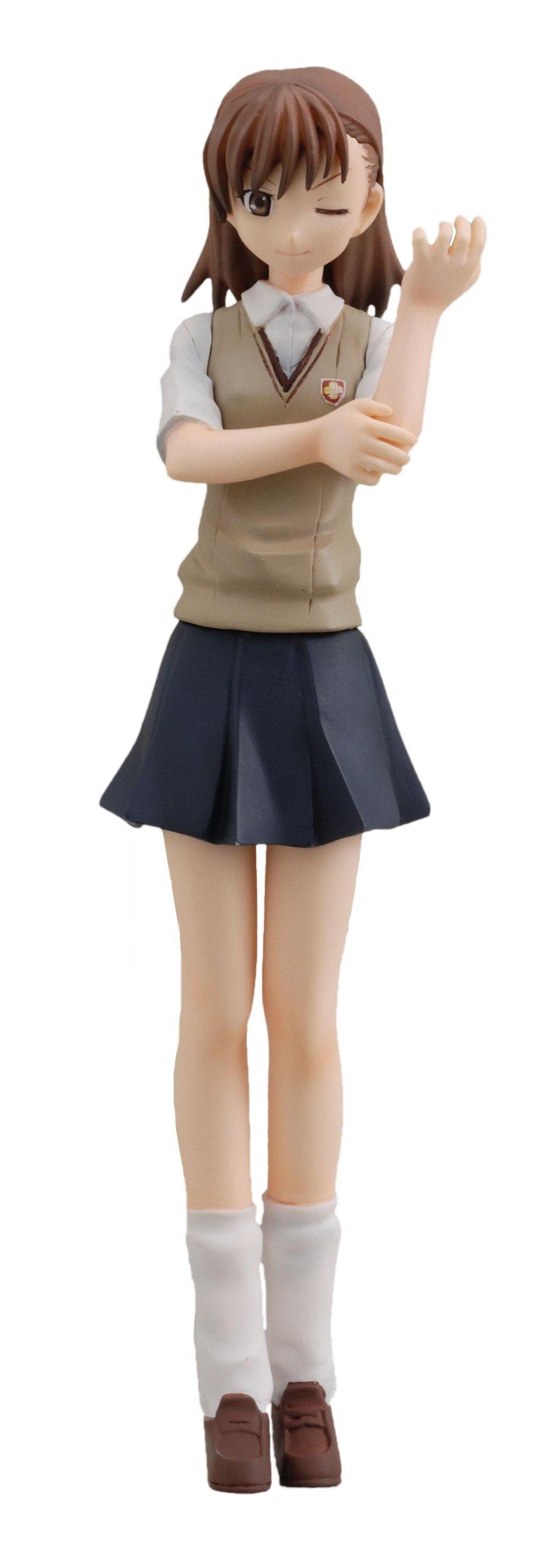 

Gutto Kuru Figure Collection 22 A Certain Magical Index Misaka Mikoto PVC painted finished product