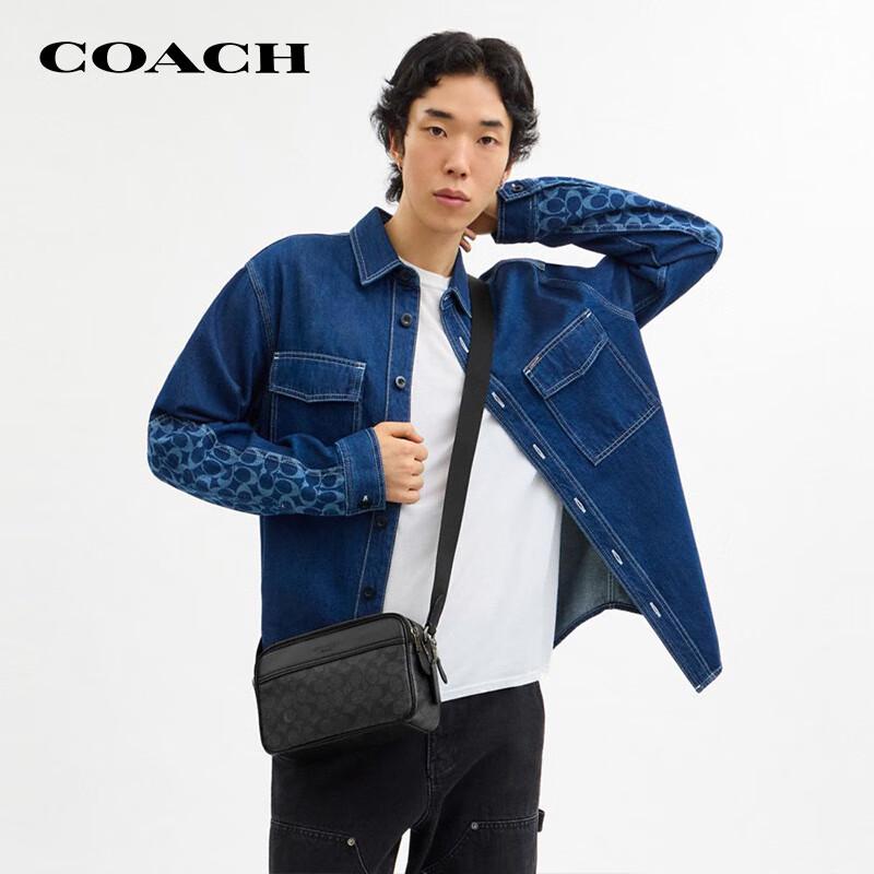 COACH Graham Kleine Kamera-Tasche für Herren