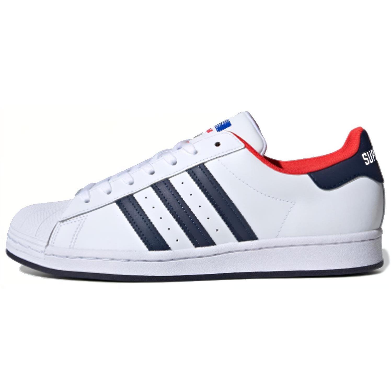 adidas Superstar  Navy Red  Men s FV8270 EU 40⅔