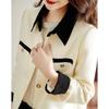 Women's Simple Elegant Baseball Jacket