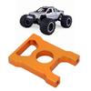 2024-RC Center Differential Fixed Seat Aluminum Alloy RC Car Center Diff Mount Fixed Seat Base for ZD Racing MX 07 4WD 1/7
