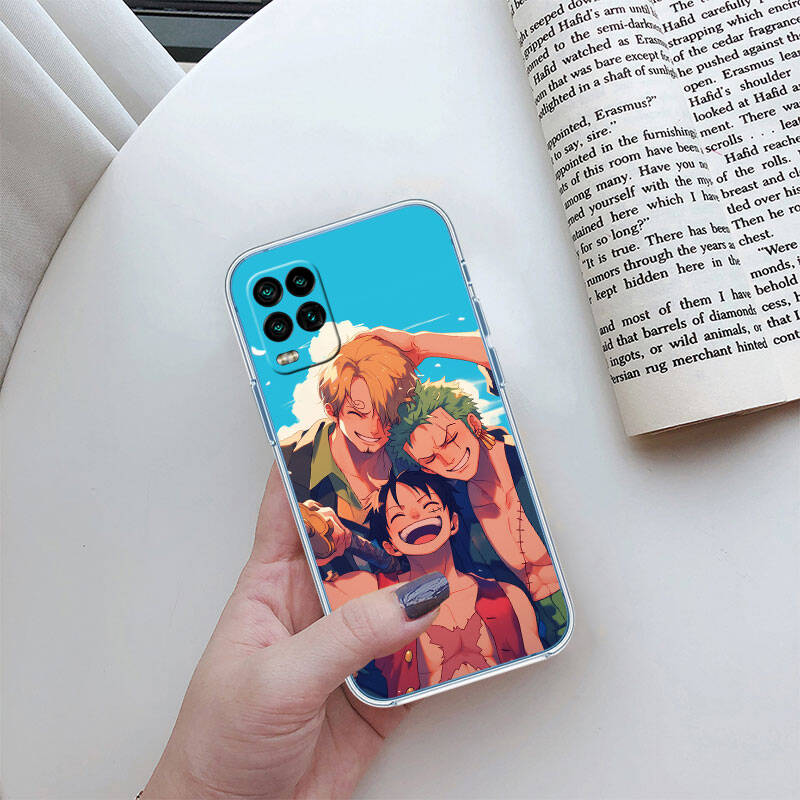 MH114 One Piece Cortoon Case for Motorola E7 G6 G7 G8 G9 Plus Power Play G10 G20 G04 E30 E40 E22 E20 E13 E15 G22 G23 G05 G75 G35 G55