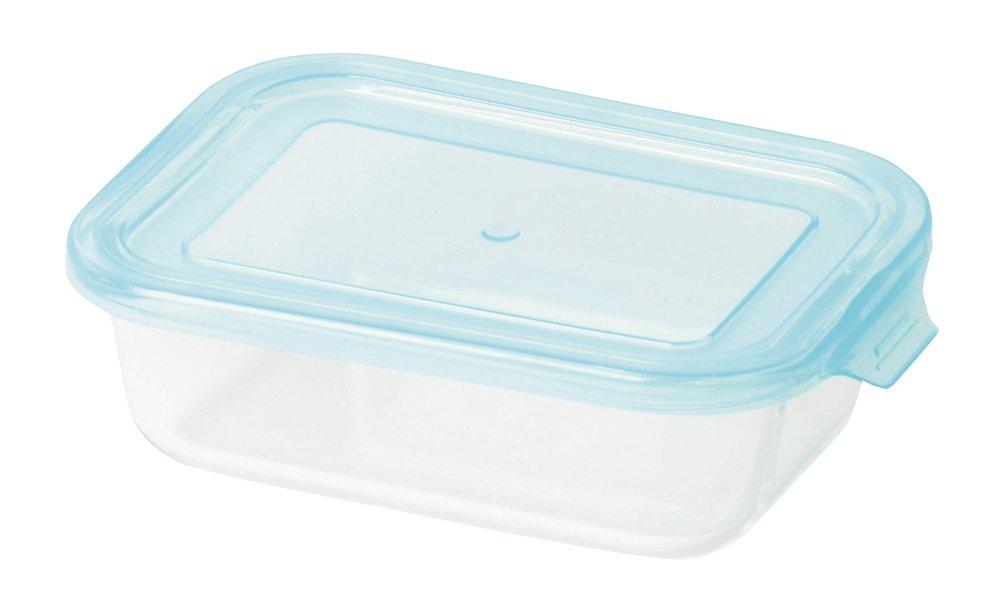

Pearl Metal Storage Container Heat Resistant Rectangular 590ml Lucelle HB-2856