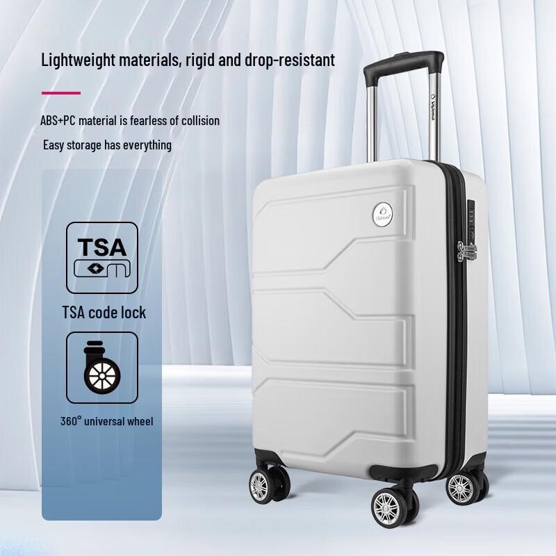 Diplomat TC-6902 Business Hard-Shell Luggage