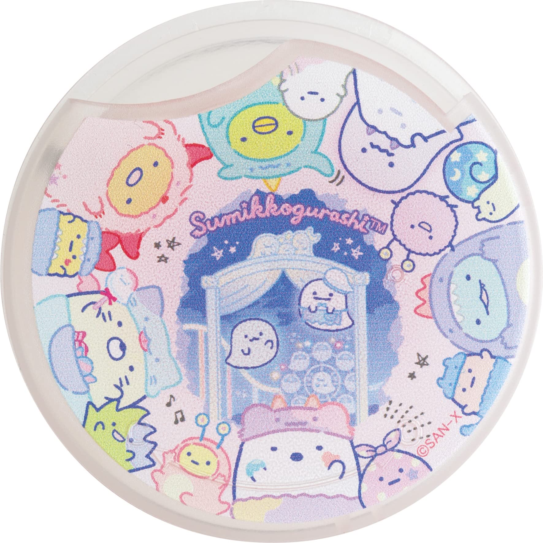 

Зубная нить Sumikko Gurashi Character Mix с ароматом персика FE34203 San-X