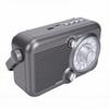 Portable AM FM SW Radio Transistor Radio 60W Retro Bluetooth Speaker with Headphone Jack USB Bluetooth MP3 Playback for