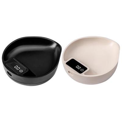1PC Mini Coffee Electronic Scale Espresso Weighing Display Tray Portable Multifunction Small Gram Scale Home Kitchen Cafe Use