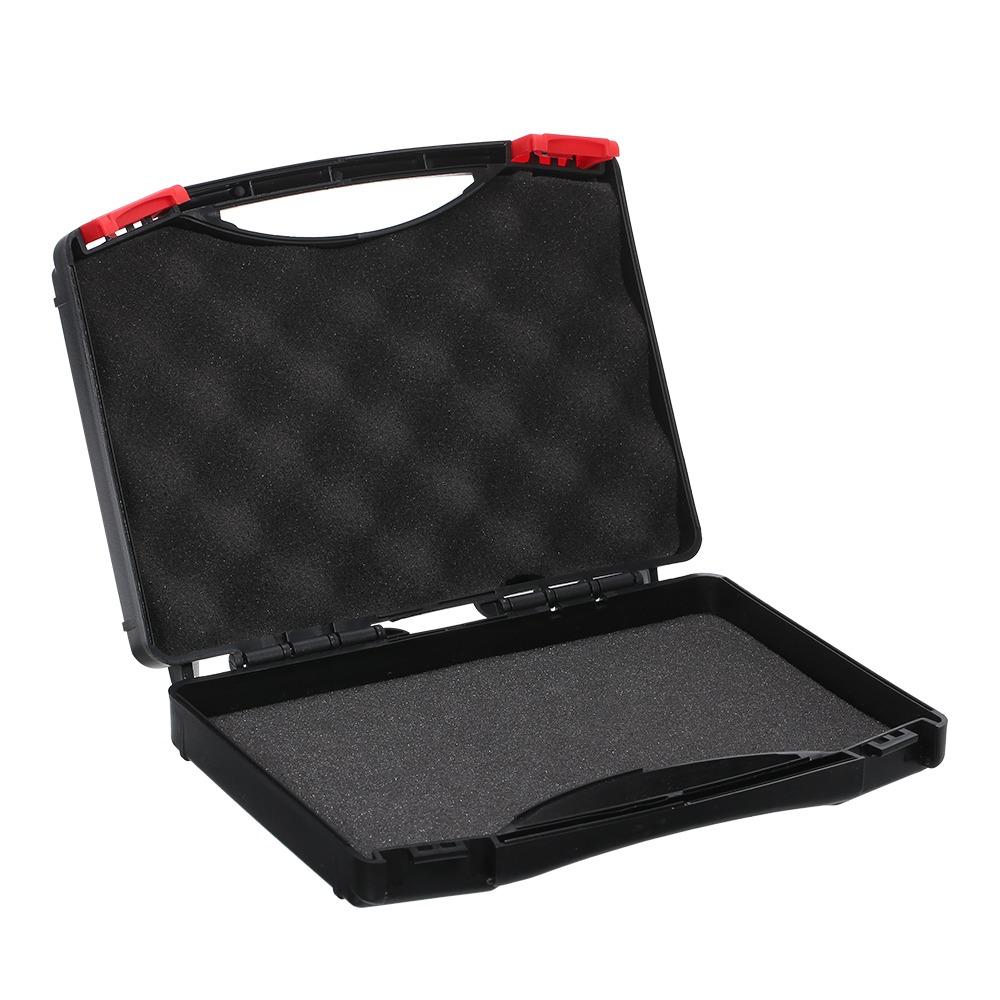 Portable Hardware Storage Box Portable Carrying Repair Tool Box Protective Case  Travel Case
