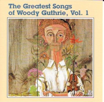 

CD WOODY GUTHRIE - Greatest Songs 1 VMD73105 Vanguard 1984 US Folk Used