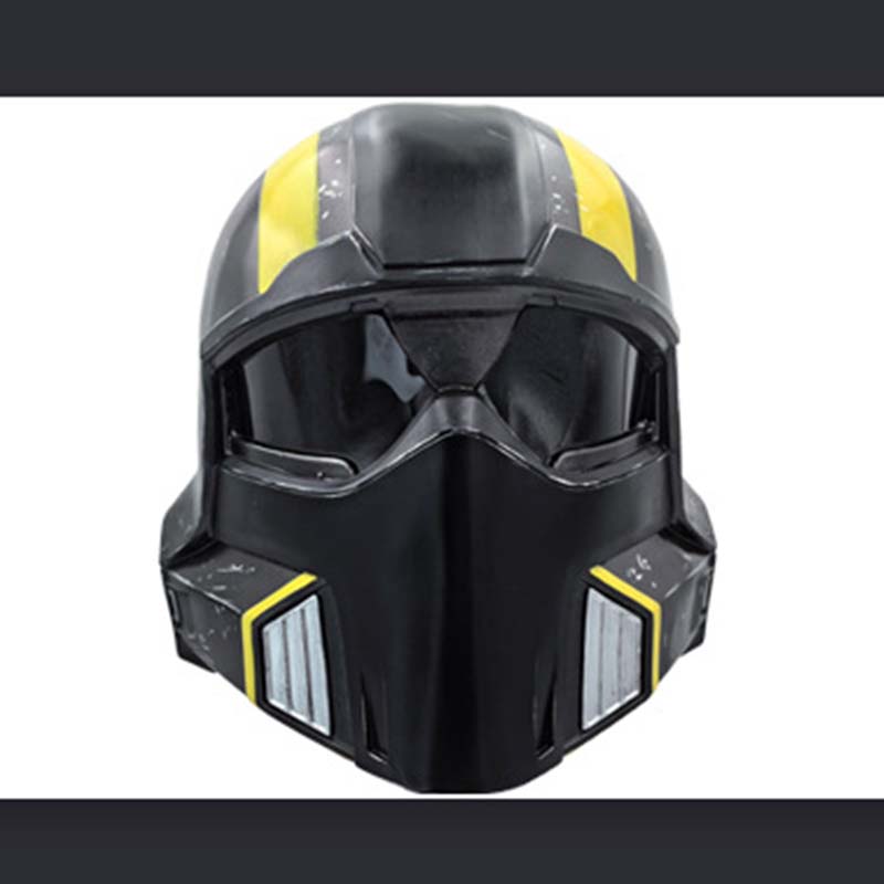 B-01 Cos Mask Cosplay Kostīms Valkājami