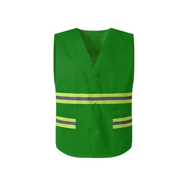 Brangdy Reflective Safety Vest