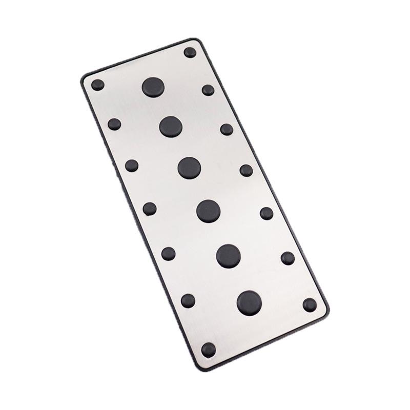Non-slip Car Pedal Covers: Throttle & Brake Decorative Accessories Suitable for Reiz
