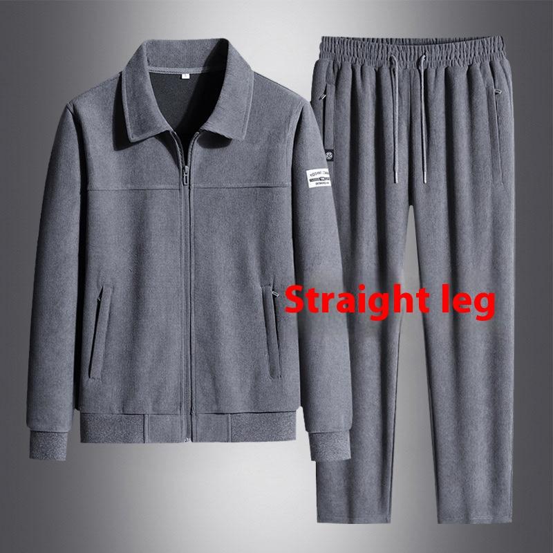 Two-piece Suit, Corduroy Jacket and Trousers