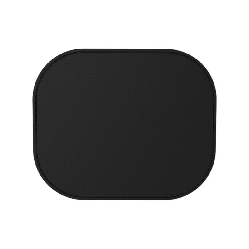 Universal Electrostatic Car Window Shade Heat Reducing Panel Easy Remove Design For Home Office Vehicle Use