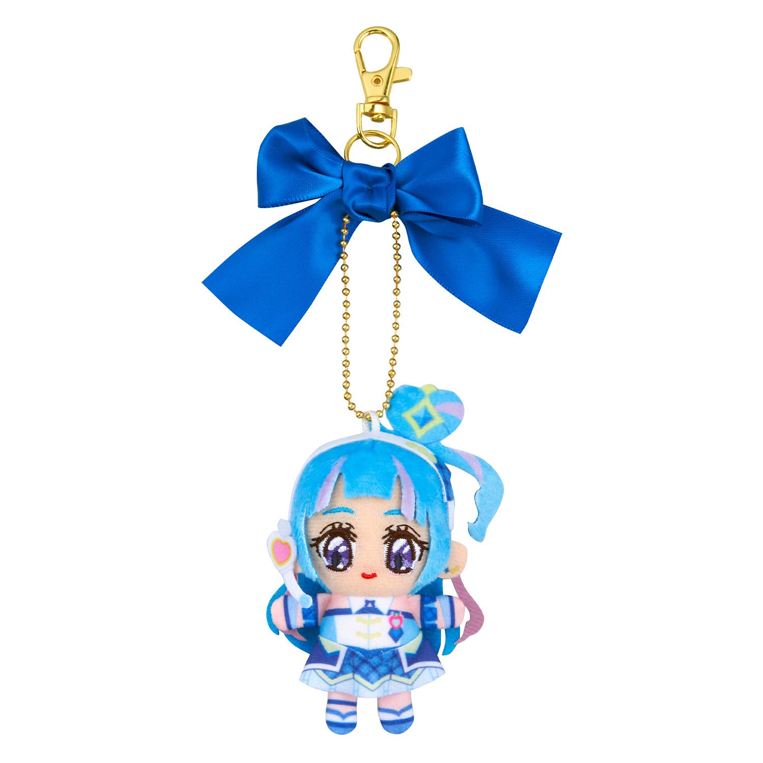 

Kimi to Idol Kimi to Cure Wink Mascot [BANDAI] PreCure Ouen