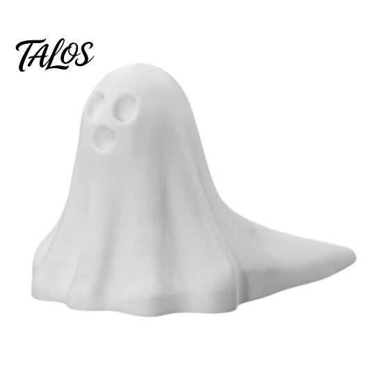 Cartoon Grimace Door Wedge Cute Ghost Stopper, 3D Printed Halloween Decoration Windproof Stop Statue, Anti-slip Holder, for Home Bedroom Shape Holder