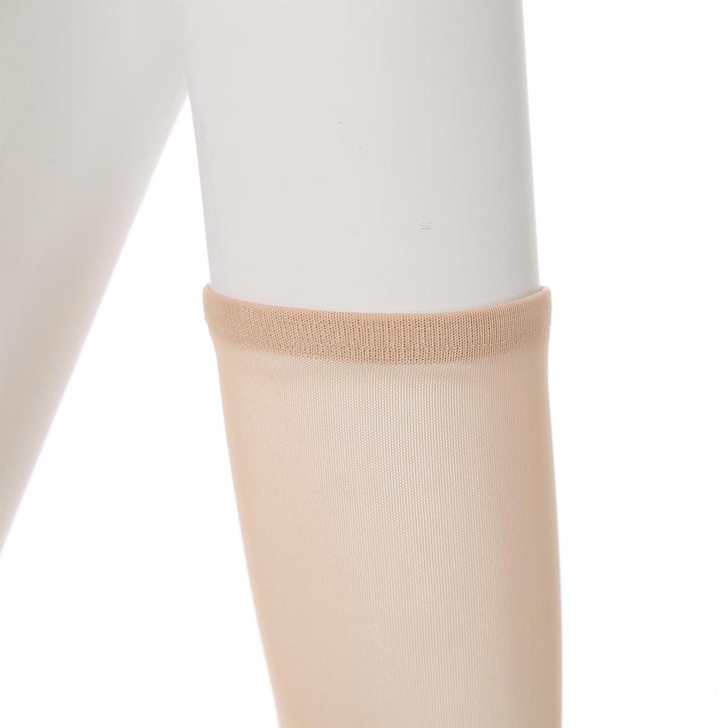 Guantes de Malla Unisex por Encima del Codo Antideslizantes de Dedo Completo para Ópera Cosplay