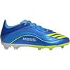 adidas F50 Elite FG Messi Klassisch Bequem Niedrig geschnitten Kinder Fußballschuhe Kinder Fußballschuhe Königsblau JP7450