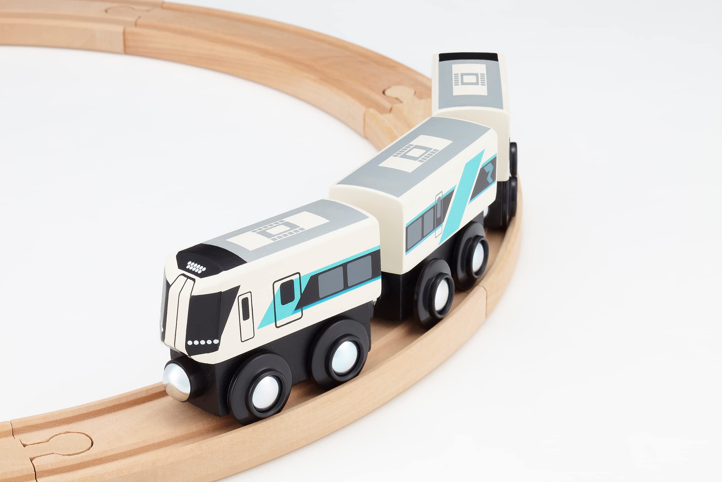 

moku TRAIN Tobu 500 series Liberty