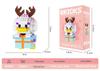 Tiny Berry Bear Nini Building Blocks - Educational Cartoon Figurine for Kids