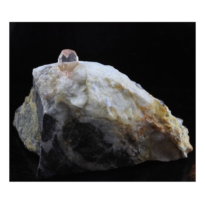 Pierres et Minéraux. Topaze. 458.95 ct. Ghundao hill, Katlang, Mardan District, Pakistan.