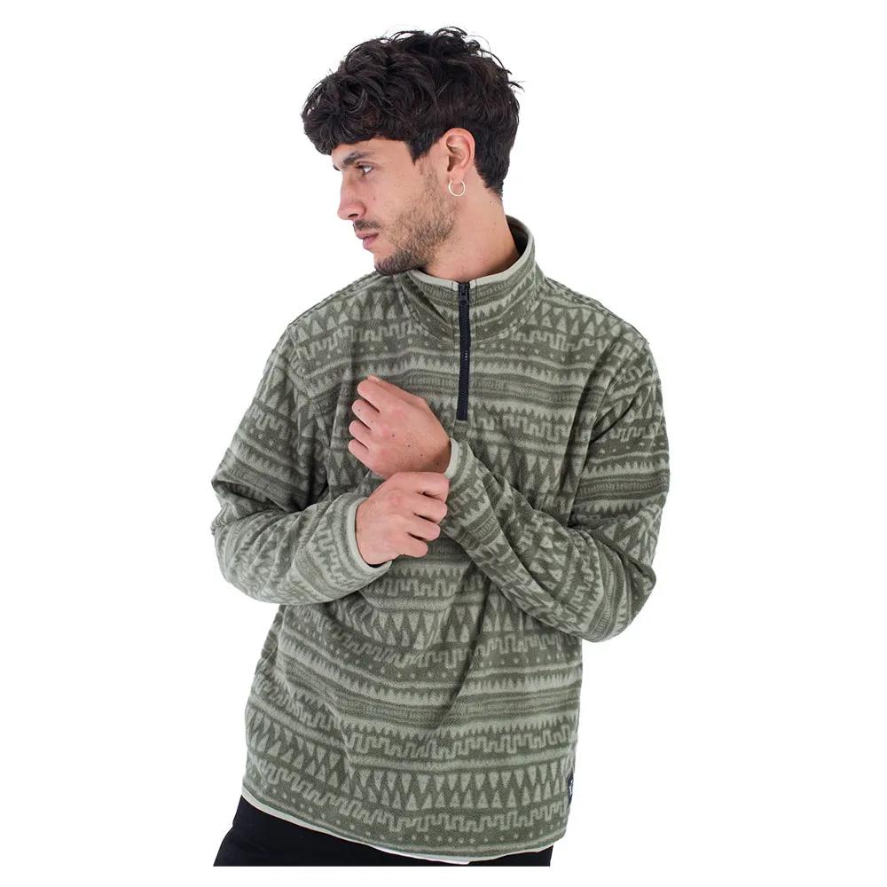 Hurley Mesa Windchill Half-Zip Hoodie