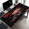 Sexy Doll Print Mouse Pad, Anti‑Slip Desktop Keyboard Mat, for PC Laptop Gaming Working Daily Use, Cool Festival Surprise Gift