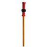 1/10Pcs Nut Decompression Pencil Stress Relief Threaded Pencil Kids Adults Students School Work Anxiety Relief Silent Calming Rotating Nut