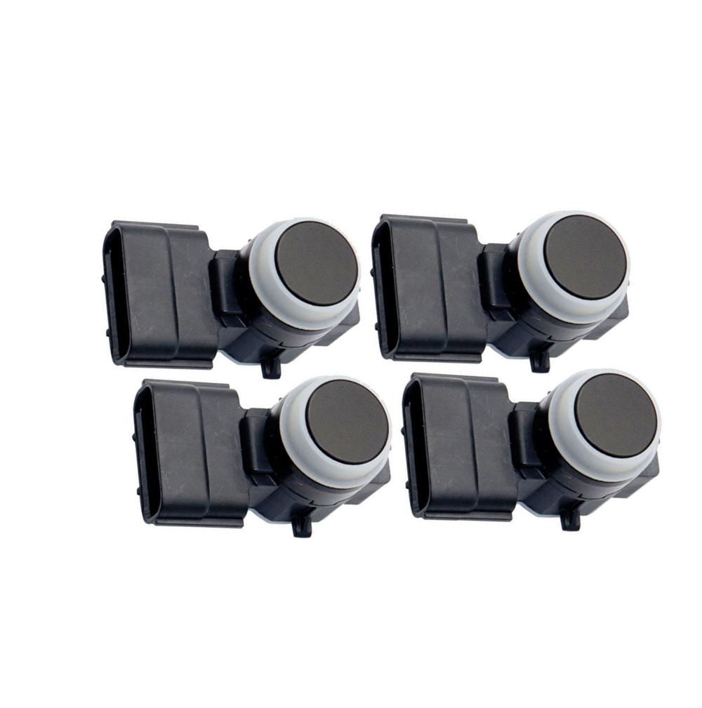 4Pcs New Pdc Parking Sensor For 2016-2017 Honda Accord Acura Rlx 39680-T0A-R01