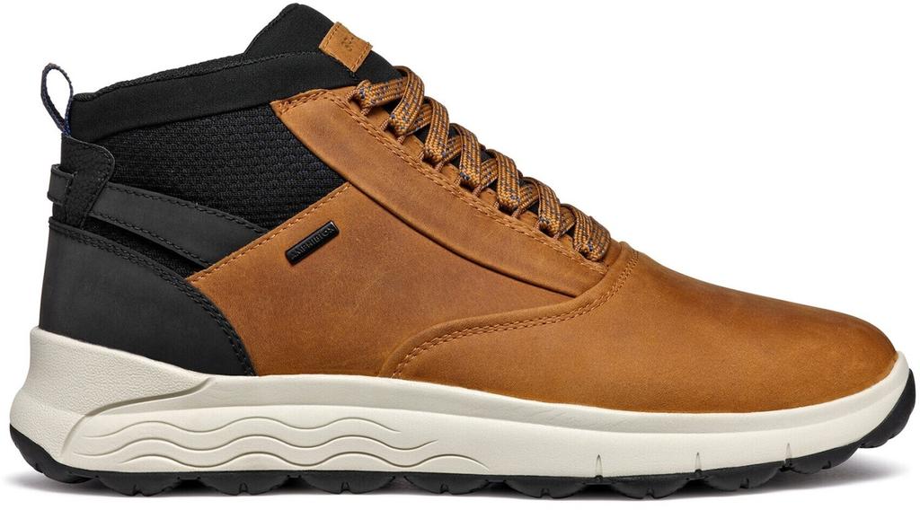 Boots Geox Stiefeletten U26FDA 0FF6K C6001 Braun